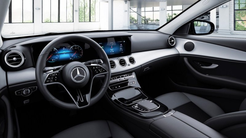 Mercedes-Benz e 200 4matic