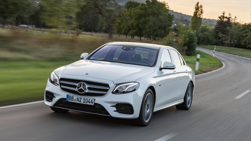 Mercedes Benz e300 w213