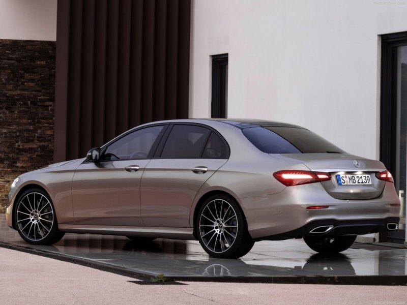 Mercedes Benz e class w213 2020
