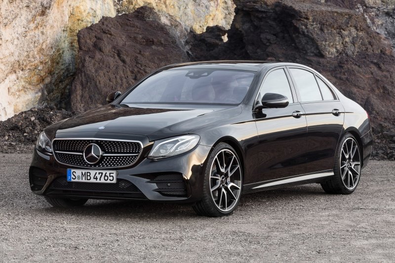 Mercedes Benz e class w213
