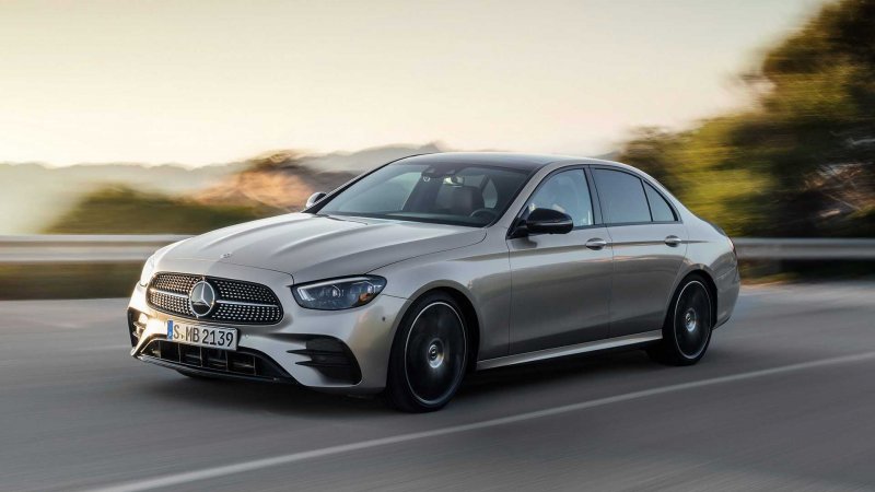 Mercedes Benz w206