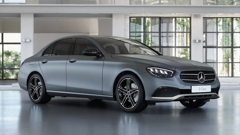 Mercedes e class 2020