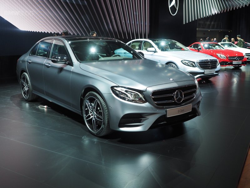 Mercedes Benz e400 2016