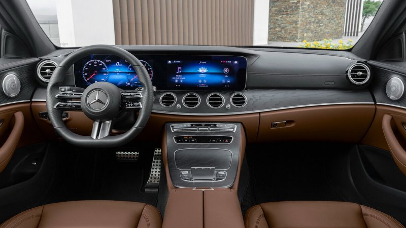 Mercedes e class 2021
