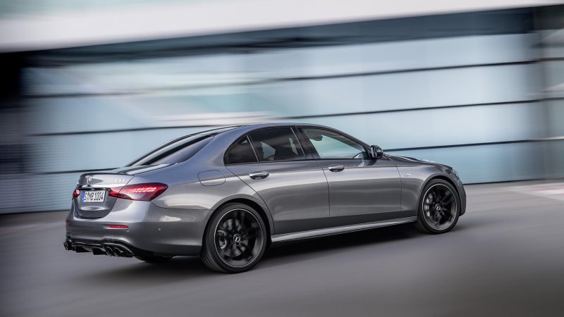 Mercedes Benz e class w213 2020