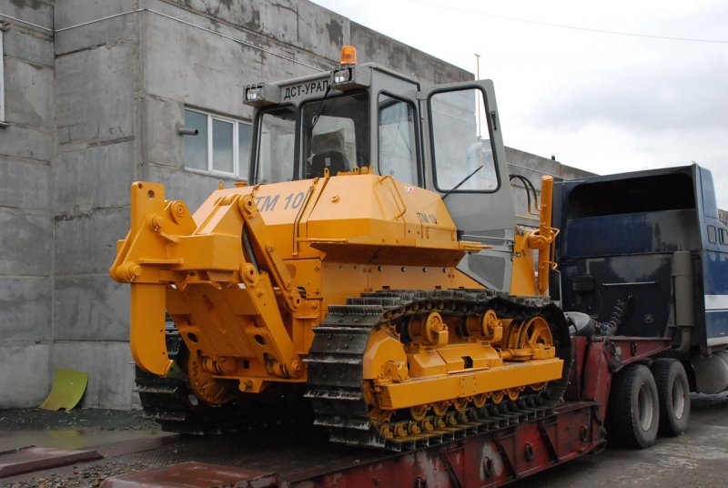 ДСТ-Урал d10.0101
