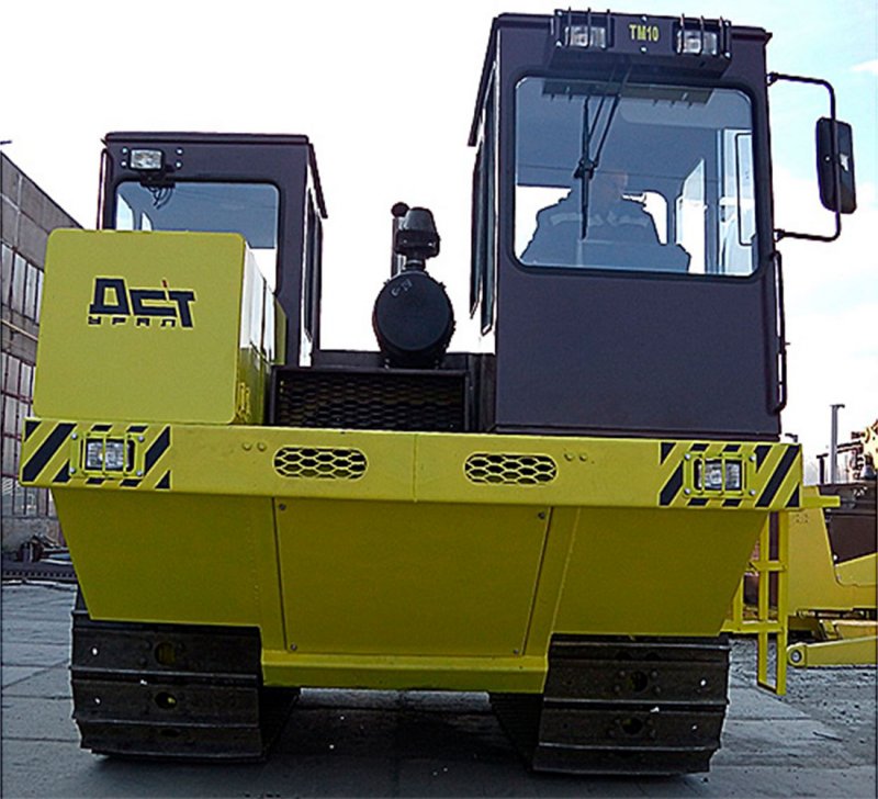 ДСТ-Урал d12