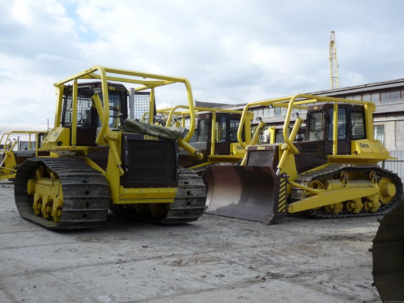 ДСТ Урал d10