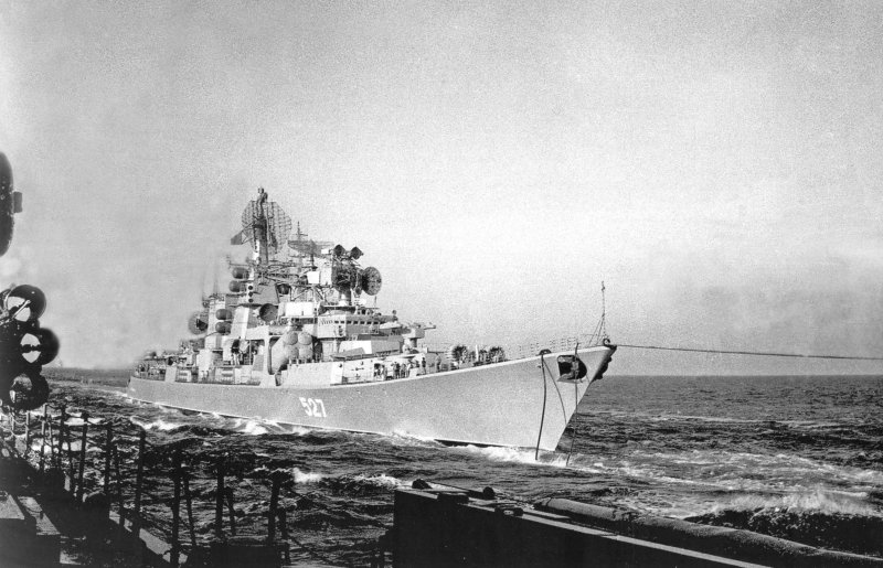 БПК Петропавловск 1134б