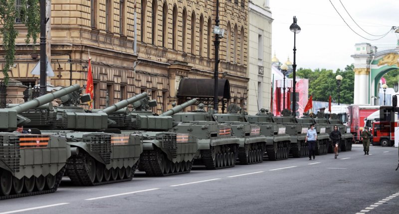 Парад 75 лет Победы Москва
