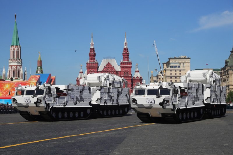 ЗРК тор м2дт на красной площади