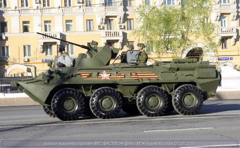 Военная техника 2015