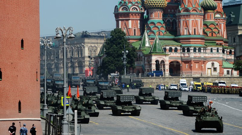 Парад 9 мая 2021 Москва