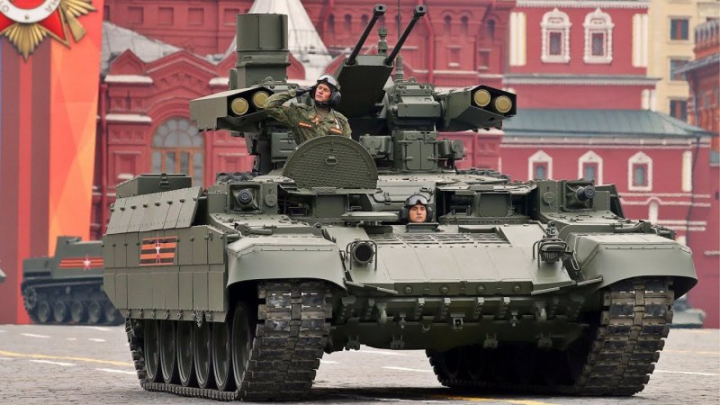 БМПТ Илья Муромец