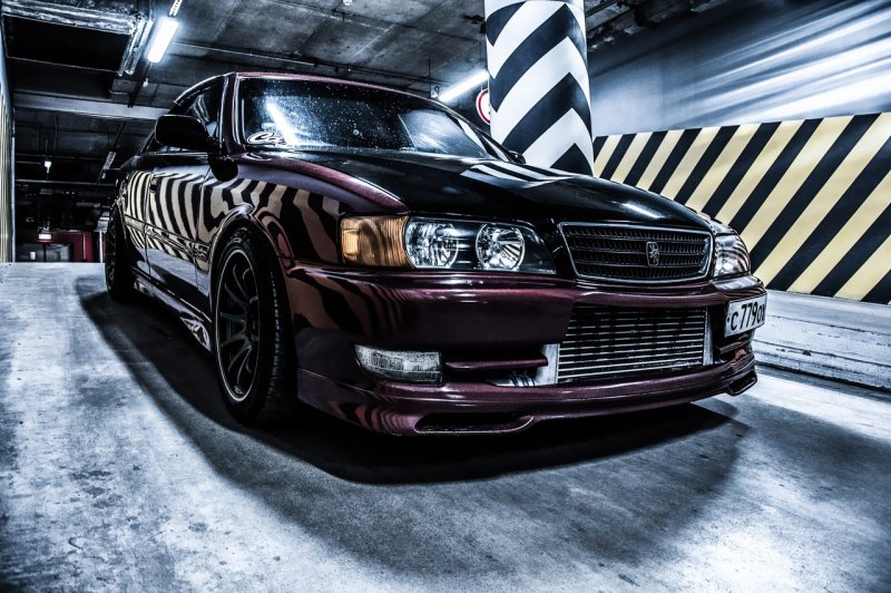 Toyota Chaser 2
