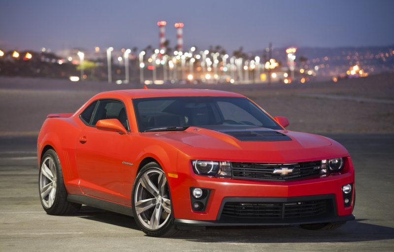 Chevrolet Camaro zl1