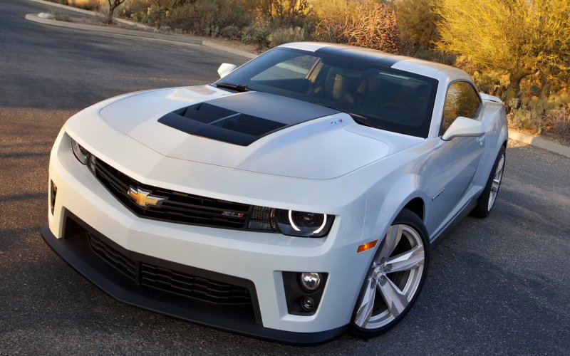Шевроле Камаро zl1