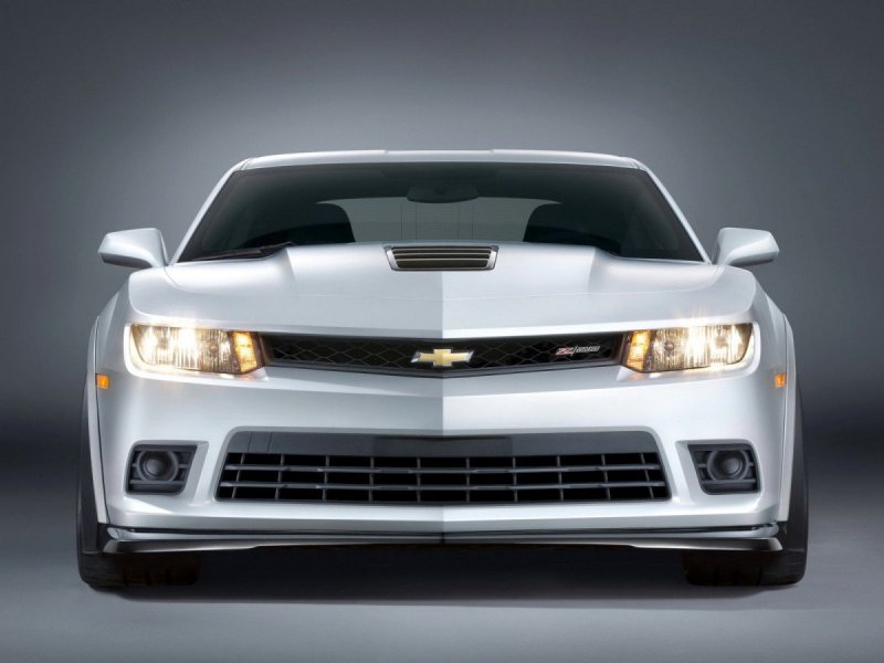 Chevrolet Camaro z28 2014