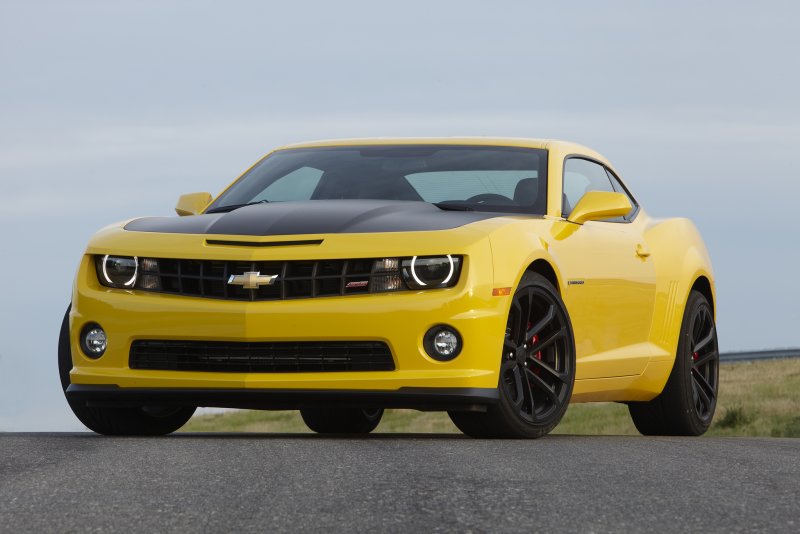 Chevrolet Camaro 2013