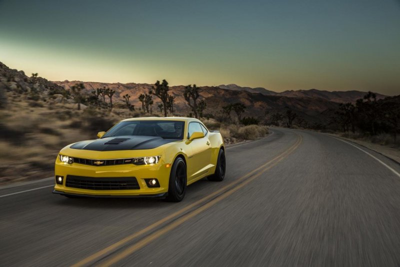 Chevrolet Camaro