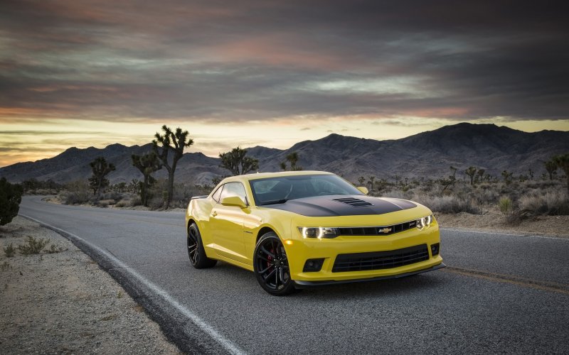 Chevrolet Camaro 2015