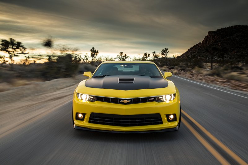 Chevrolet Camaro 2014