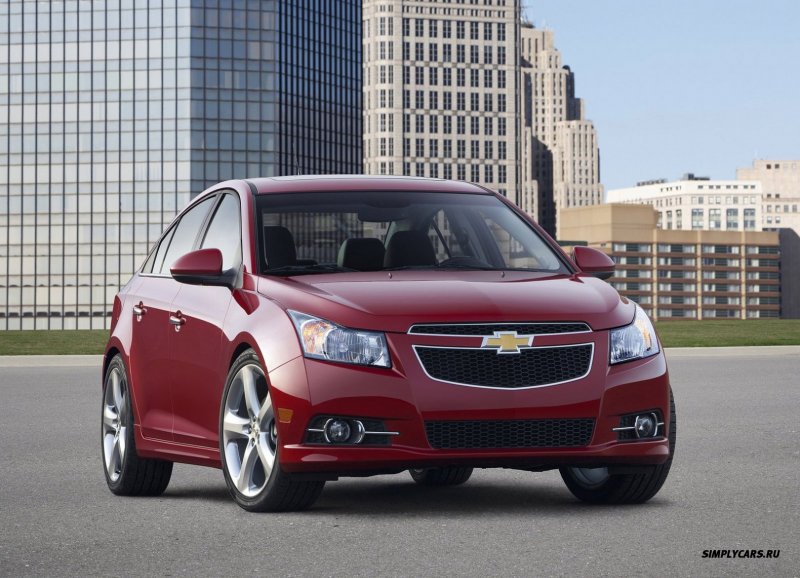 Chevrolet Cruze 2012 2013