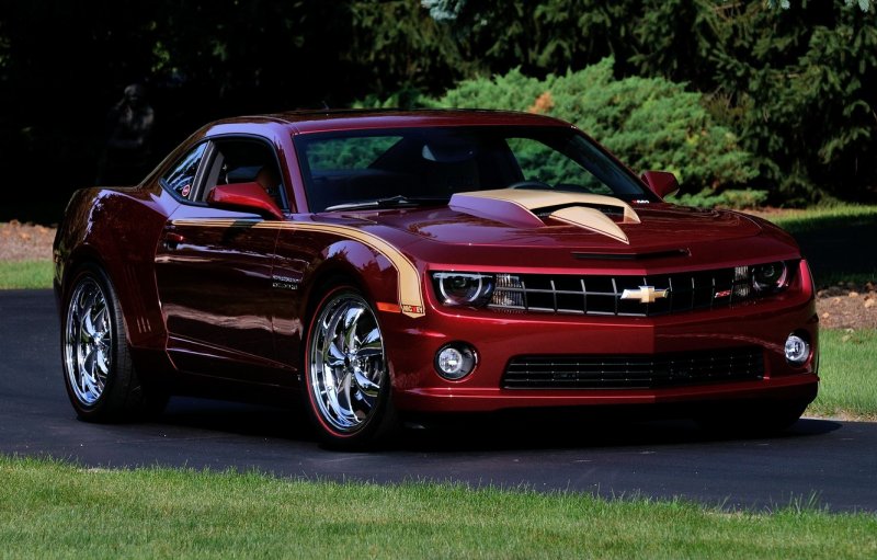 Chevrolet Camaro