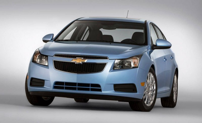 Chevrolet Cruze j300 2011