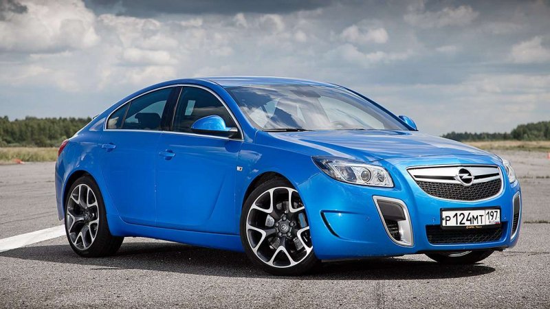 Opel Insignia OPC 2009