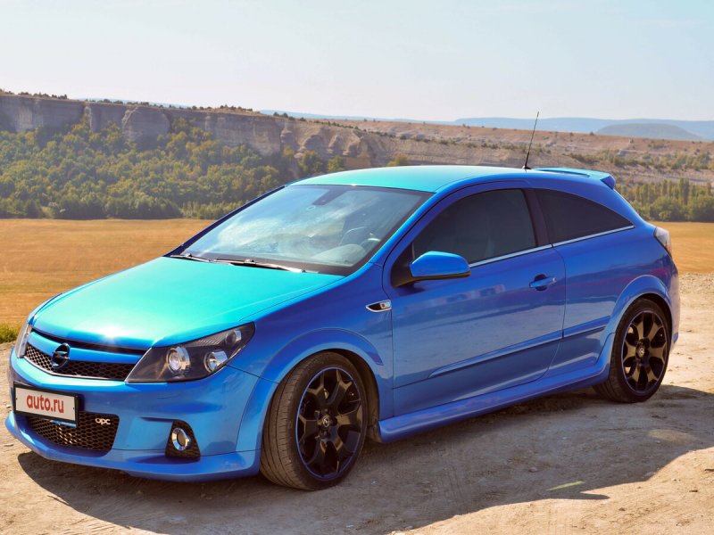 Opel OPC H