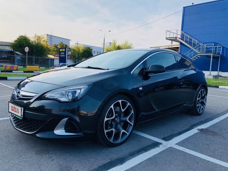 Opel Astra j OPC