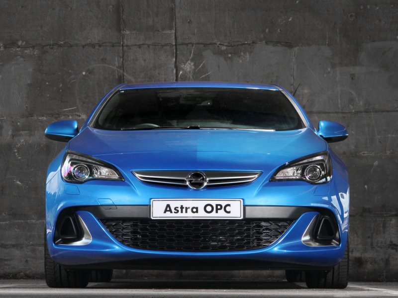 Opel OPC 2013