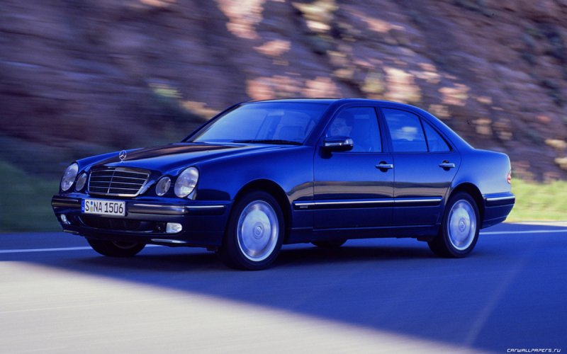 Mercedes Benz 210