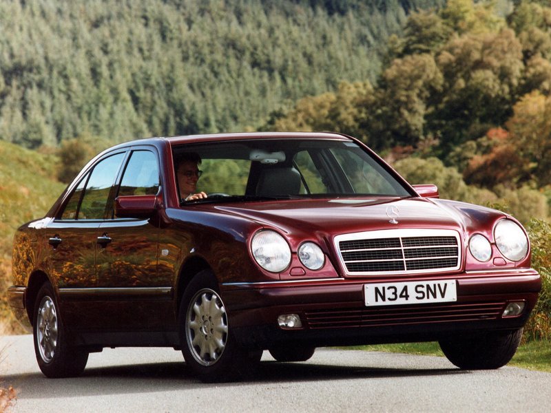 Mercedes Benz 210
