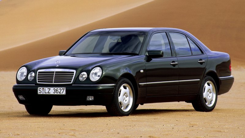 Mercedes-Benz w210 e60 AMG