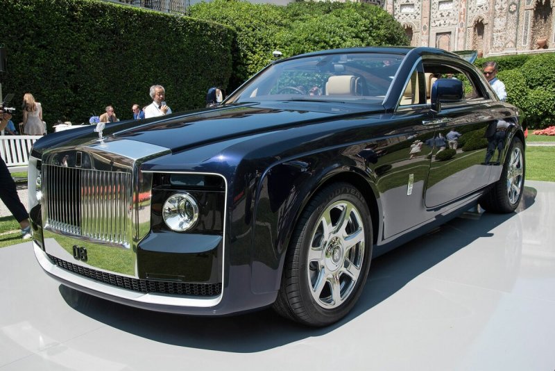 Rolls-Royce Sweptail