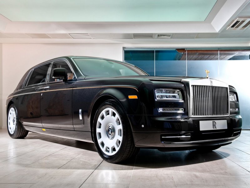 Rolls Royce Phantom