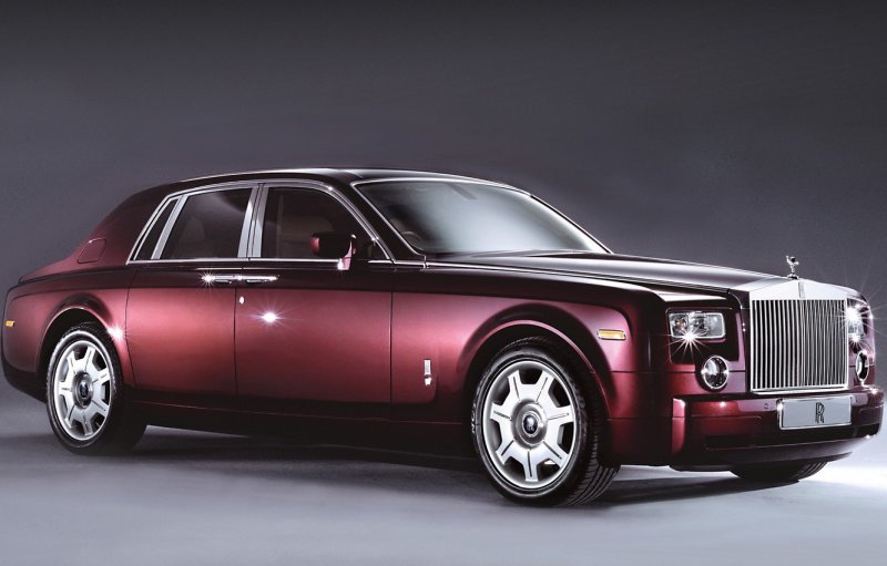 Rolls Royce Phantom 1978