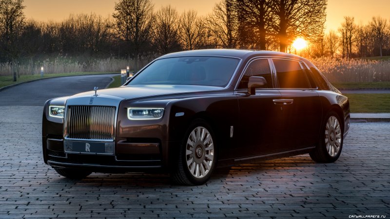 Rolls Royce Phantom 2020