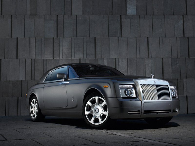 Rolls Royce Phantom лимузин