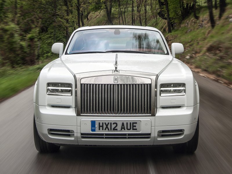 Rolls Royce Phantom 7