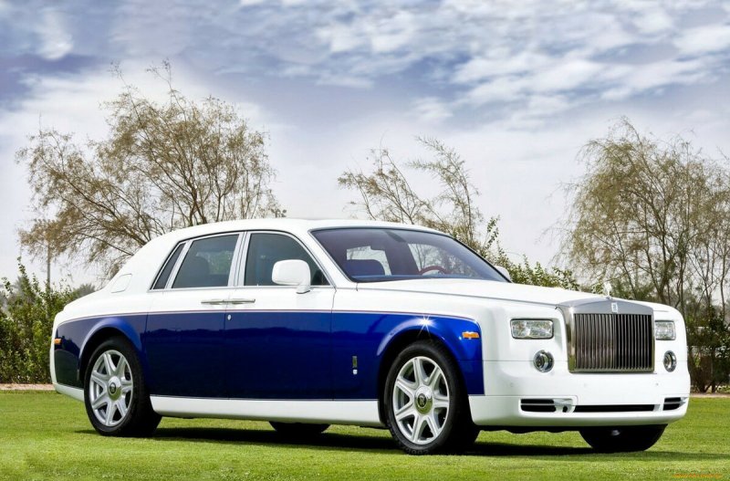 Rolls-Royce 100ex Centenary