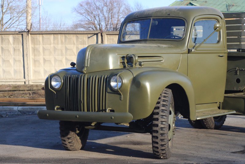Ford 2g8t/g8t