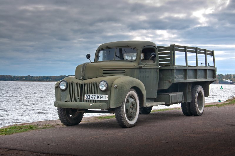 Ford-6 (2g8t, g8t)