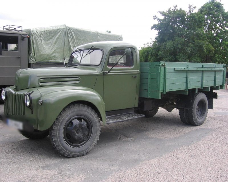 Ford-6 Ford g8т