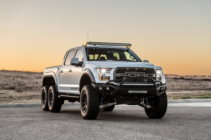 Ford 6 g8t