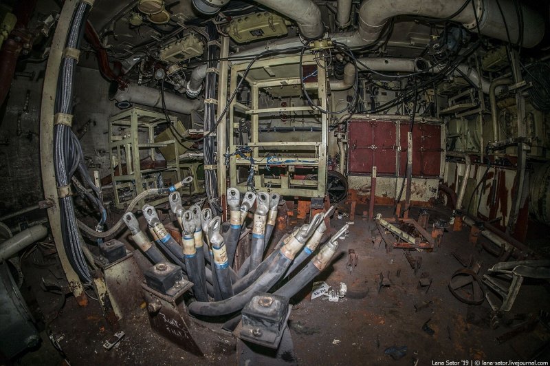 К-35 подводная лодка