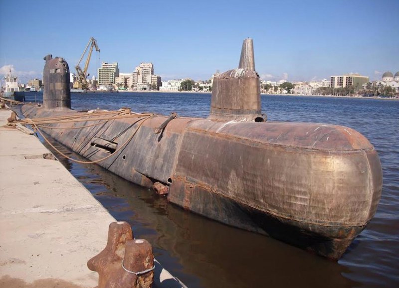 Ленинский комсомол подводная лодка