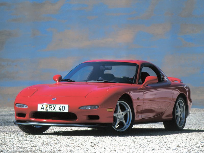 Mazda rx7 FD